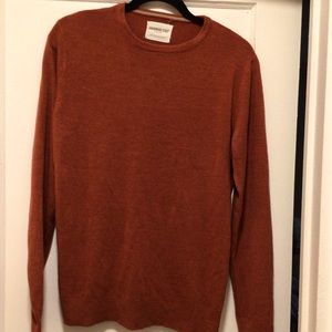 Cedar Wood State Mens Sweater